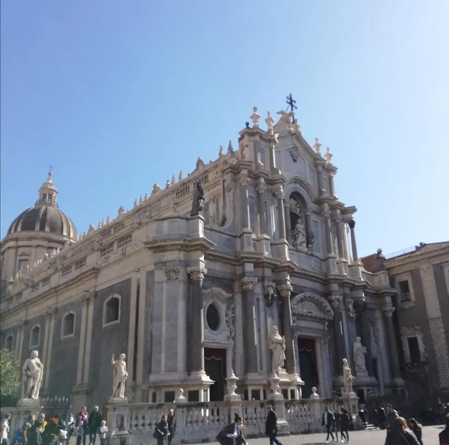 Dg Sicily Hotel Catania Guest house