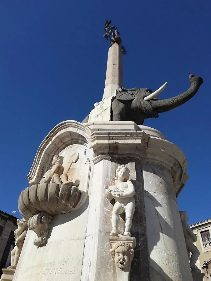 Πανσιόν Dg Sicily Ξενοδοχείο Κατάνια