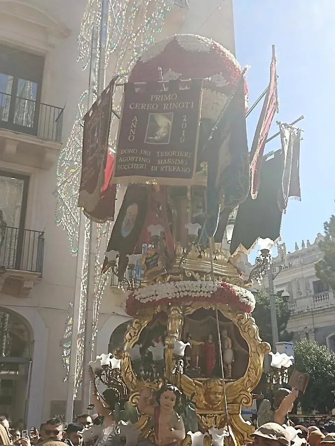 Dg Sicily Ξενοδοχείο Κατάνια 2*,