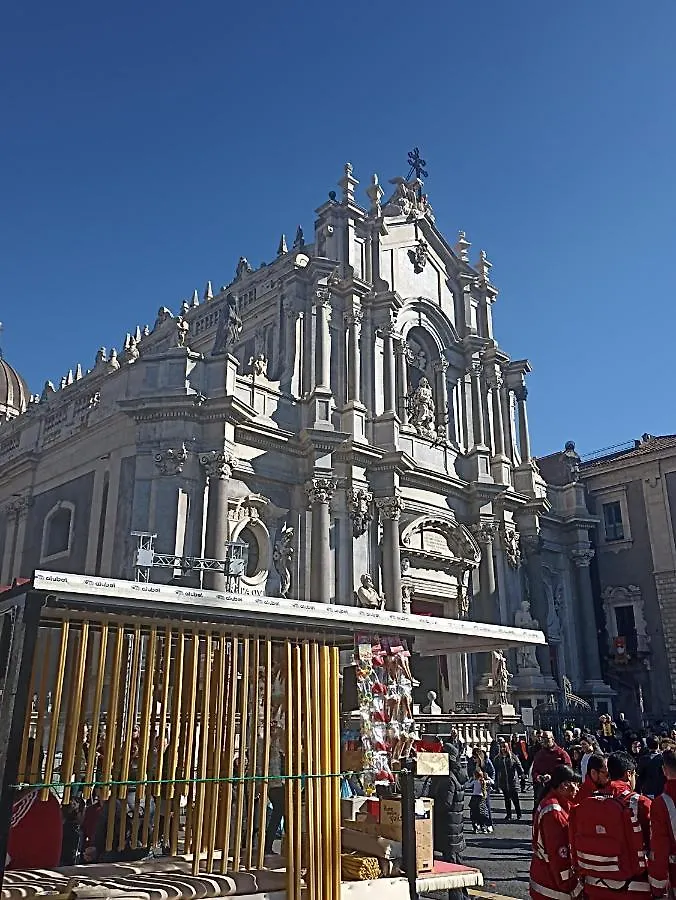 Dg Sicily Hotel Catania Guest house