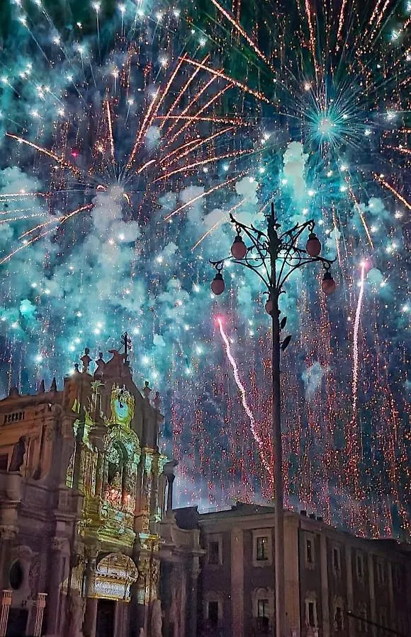 Πανσιόν Dg Sicily Ξενοδοχείο Κατάνια