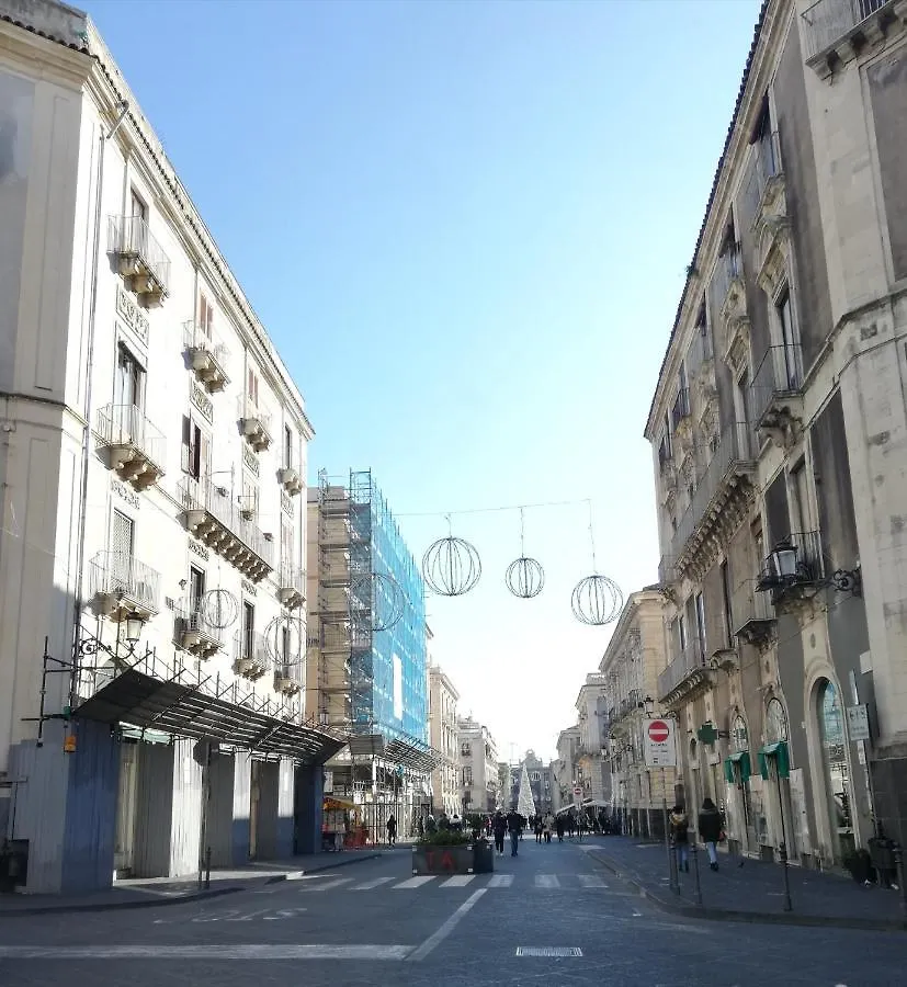 ** Πανσιόν Dg Sicily Ξενοδοχείο Κατάνια Ιταλία