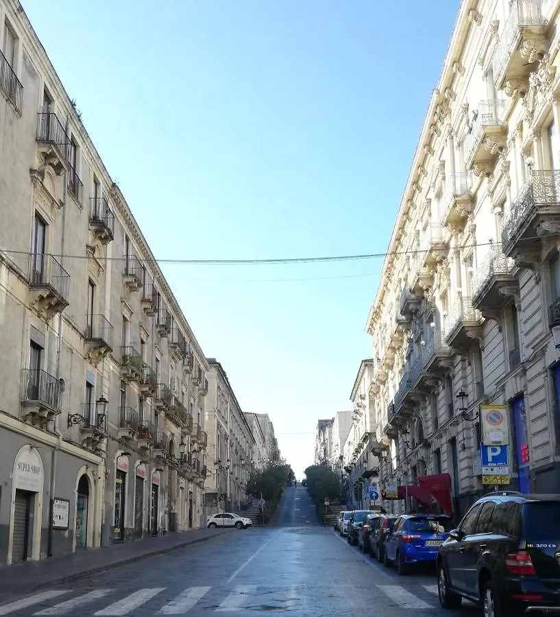 Dg Sicily Ξενοδοχείο Κατάνια