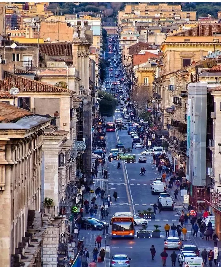 Guest house Dg Sicily Hotel Catania